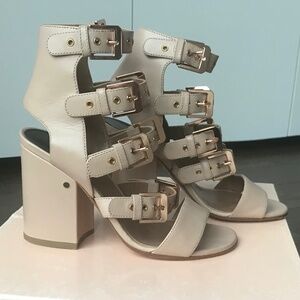 Laurence Dacade nude sandals size 37.5